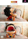 Big Mouth Luffy Resin Statue - Diamond Studio [Pre-Order Closed]