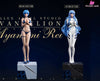 EVA bikini series 004 Ayanami Rei GK Statue - Fallen Angel Studio [Pre-Order Closed] EVA