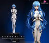 EVA bikini series 004 Ayanami Rei GK Statue - Fallen Angel Studio [Pre-Order Closed] EVA