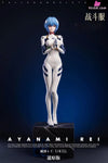 EVA bikini series 004 Ayanami Rei GK Statue - Fallen Angel Studio [Pre-Order Closed] Full Payment / Battle suit (anime