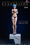 EVA bikini series 004 Ayanami Rei GK Statue - Fallen Angel Studio [Pre-Order Closed] EVA