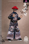 Biography of Deer Tripod Hai Dafu 1/6 movable doll NO.FT011 Action Figure - 777TOYS Studio [Pre-Order] Deposit Others