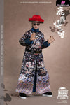 Biography of Deer Tripod Hai Dafu 1/6 movable doll NO.FT011 Action Figure - 777TOYS Studio [Pre-Order] Deposit Others