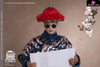 Biography of Deer Tripod Hai Dafu 1/6 movable doll NO.FT011 Action Figure - 777TOYS Studio [Pre-Order] Others