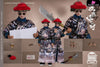 Biography of Deer Tripod Hai Dafu 1/6 movable doll NO.FT011 Action Figure - 777TOYS Studio [Pre-Order] Others