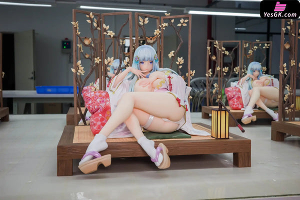 Bishōjo mangekyō Yukionna Statue - ABsinthe Studio [In-Stock] Others