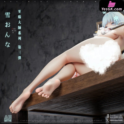 Bishōjo Mangekyō Yukionna Statue - Absinthe Studio [Pre-Order] Others