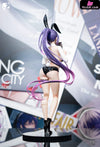 Biya Original Bunny Girl Yuna Statue - Bearpanda Studio [Pre - Order] Design