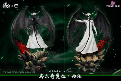 BL-EA-CH 1/6 Scale Espada Resurrection Series #2 Ulquiorra Cifer GK Statue - CHENG Studio [Pre-Order] BL-EA-CH