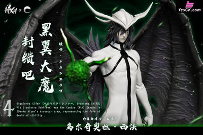 BL-EA-CH 1/6 Scale Espada Resurrection Series #2 Ulquiorra Cifer GK Statue - CHENG Studio [Pre-Order] BL-EA-CH