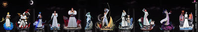 BL-EA-CH 1/6 Series Espada Aaroniero Arruruerie GK Statue - OPP Studio [Pre-Order] BL-EA-CH