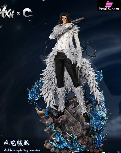 BL-EA-CH 1/6 The Espada Series #1 Coyote Starrk GK Statue - Cheng Studio [Pre-Order] BL-EA-CH