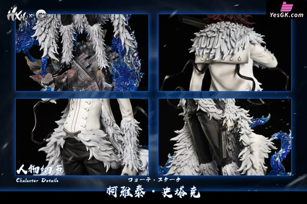 BL-EA-CH 1/6 The Espada Series #1 Coyote Starrk GK Statue - Cheng Studio [Pre-Order] BL-EA-CH