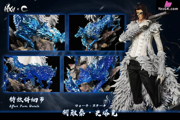 BL-EA-CH 1/6 The Espada Series #1 Coyote Starrk GK Statue - Cheng Studio [Pre-Order] BL-EA-CH