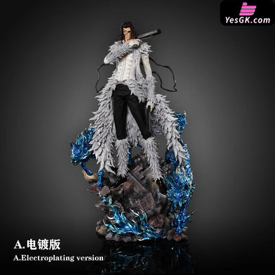 BL-EA-CH 1/6 The Espada Series #1 Coyote Starrk GK Statue - Cheng Studio [Pre-Order] Deposit / Electroplated Color