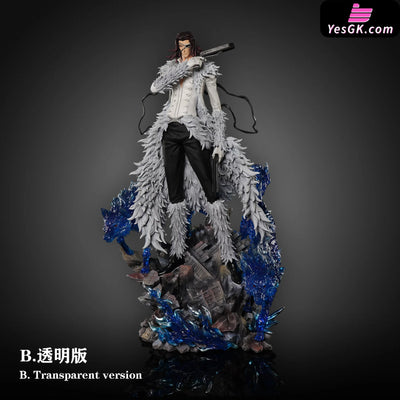 BL-EA-CH 1/6 The Espada Series #1 Coyote Starrk GK Statue - Cheng Studio [Pre-Order] Deposit / Transparent Color