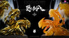 BL EA CH #1 Captain of the 11th Division Kenpachi Zaraki 1/6 GK Statue Kai Studio [Pre Order] BL EA CH