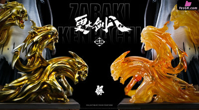 BL EA CH #1 Captain of the 11th Division Kenpachi Zaraki 1/6 GK Statue Kai Studio [Pre Order] BL EA CH