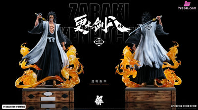BL EA CH #1 Captain of the 11th Division Kenpachi Zaraki 1/6 GK Statue Kai Studio [Pre Order] BL EA CH