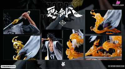BL EA CH #1 Captain of the 11th Division Kenpachi Zaraki 1/6 GK Statue Kai Studio [Pre Order] BL EA CH