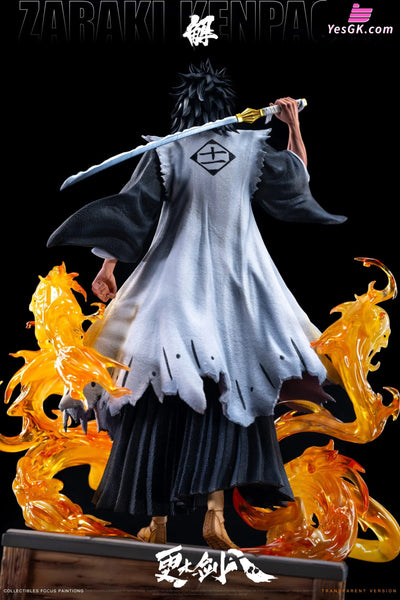 BL EA CH #1 Captain of the 11th Division Kenpachi Zaraki 1/6 GK Statue Kai Studio [Pre Order] BL EA CH