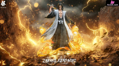 BL EA CH #1 Captain of the 11th Division Kenpachi Zaraki 1/6 GK Statue Kai Studio [Pre Order] BL EA CH