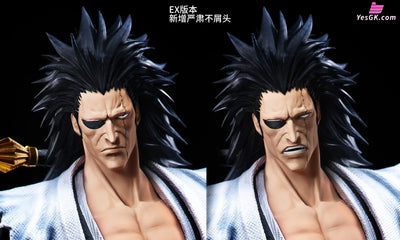 BL EA CH #1 Captain of the 11th Division Kenpachi Zaraki 1/6 GK Statue Kai Studio [Pre Order] Deposit / High Edition