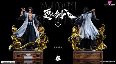 BL EA CH #1 Captain of the 11th Division Kenpachi Zaraki 1/6 GK Statue Kai Studio [Pre Order] Deposit / Low Edition