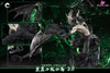 BL-EA-CH Black Wing Ulquiorra Second Stage Blade Form 2.0 GK Statue - CHENG Studio [Pre-Order] BL-EA-CH
