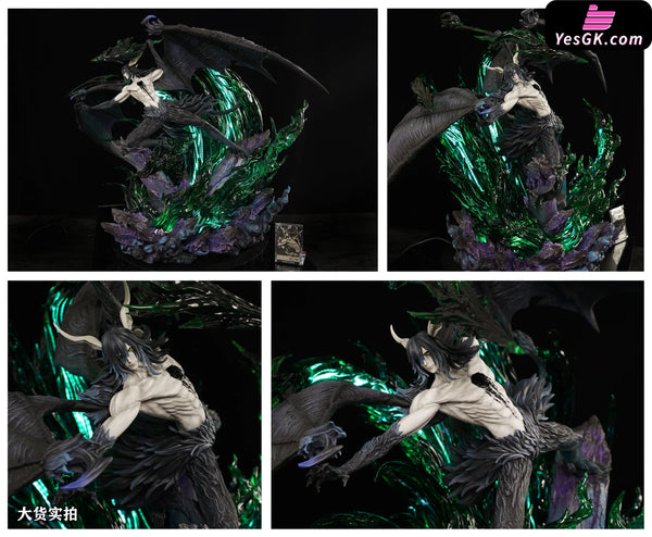 BL-EA-CH Black Wing Ulquiorra Second Stage Blade Form 2.0 GK Statue - CHENG Studio [In-Stock] BL-EA-CH