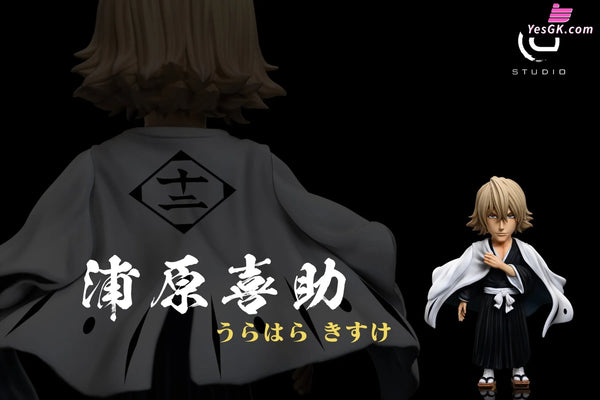 BL-EA-CH Captain of the 12th DivisionUrahara Kisuke GK Statue - C Studio [In-Stock] Full Payment BL-EA-CH