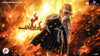 BL-EA-CH Captain Series #1 Genryusai Shigekuni Yamamoto GK Statue - JFL Studio [Pre-Order] BL-EA-CH