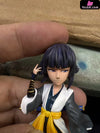 BL-EA-CH Captain Series #2 2nd Division Captain Soi fon WCF GK Statue - JFL Studio [In-Stock] BL-EA-CH