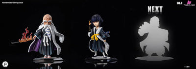 BL-EA-CH Captain Series #2 2nd Division Captain Soi fon WCF GK Statue - JFL Studio [Pre-Order] BL-EA-CH