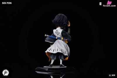 BL-EA-CH Captain Series #2 2nd Division Captain Soi fon WCF GK Statue - JFL Studio [Pre-Order] BL-EA-CH