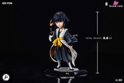 BL-EA-CH Captain Series #2 2nd Division Captain Soi fon WCF GK Statue - JFL Studio [Pre-Order] BL-EA-CH