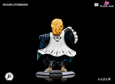 BL-EA-CH Captain Series #3 Rojuro Otoribashi WCF GK Statue - JFL Studio [Pre-Order] BL-EA-CH