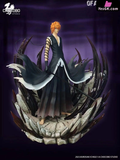 BL-EA-CH Chain Ichigo Kurosaki 1/6 GK Statue - CHOCOBO Studio [In-Stock] BL-EA-CH