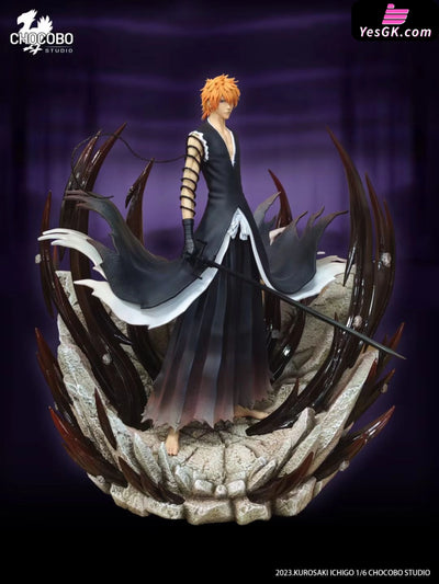 BL-EA-CH Chain Ichigo Kurosaki 1/6 GK Statue - CHOCOBO Studio [In-Stock] BL-EA-CH