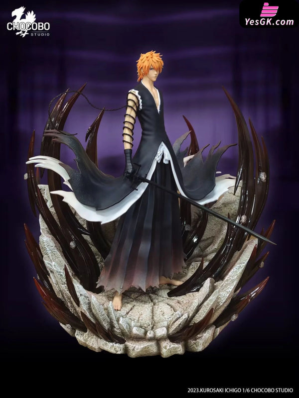 BL-EA-CH Chain Ichigo Kurosaki 1/6 GK Statue - CHOCOBO Studio [In-Stock] BL-EA-CH