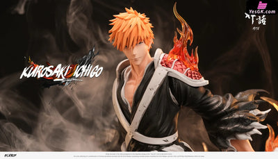 Double Blades Ichigo Kurosaki GK Statue - Myth Studio [Pre-Order] Bleach