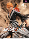 Double Blades Ichigo Kurosaki GK Statue - Myth Studio [Pre-Order] Bleach