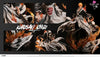 Double Blades Ichigo Kurosaki GK Statue - Myth Studio [Pre-Order] Bleach