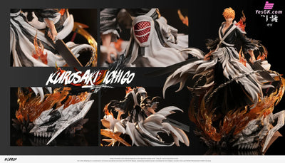 Double Blades Ichigo Kurosaki GK Statue - Myth Studio [Pre-Order] Bleach