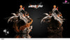Double Blades Ichigo Kurosaki GK Statue - Myth Studio [Pre-Order] Deposit / Orange / High Edition Bleach