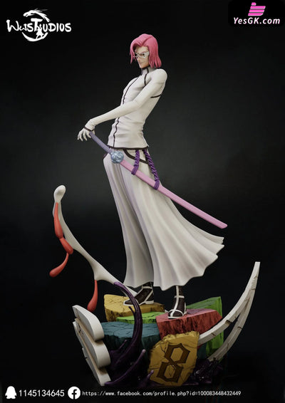 BL-EA-CH Espada #2 SzayelAporro·Granz 1/6 GK Statue - WW Studio [In-Stock] Full Payment BL-EA-CH