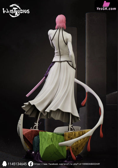 BL-EA-CH Espada #2 SzayelAporro·Granz 1/6 GK Statue - WW Studio [In-Stock] Full Payment BL-EA-CH