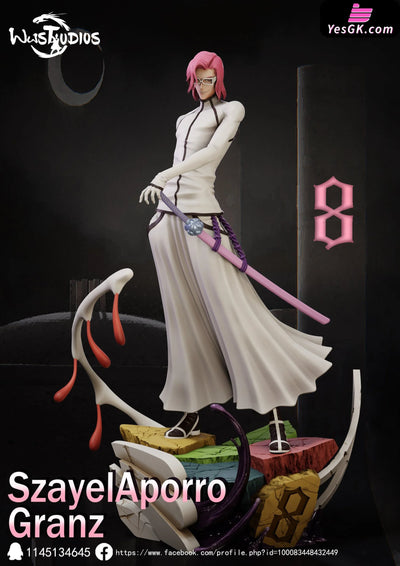 BL-EA-CH Espada #2 SzayelAporro·Granz 1/6 GK Statue - WW Studio [In-Stock] Full Payment BL-EA-CH
