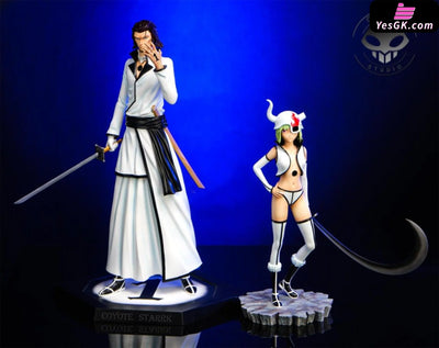 BL-EA-CH Espada #8 Starrk 1/6 GK Statue - OPPS Studio [In-Stock] Full Payment BL-EA-CH