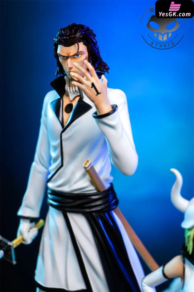 BL-EA-CH Espada #8 Starrk 1/6 GK Statue - OPPS Studio [In-Stock] Full Payment BL-EA-CH
